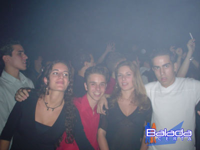 Balada: Fotos na Blood